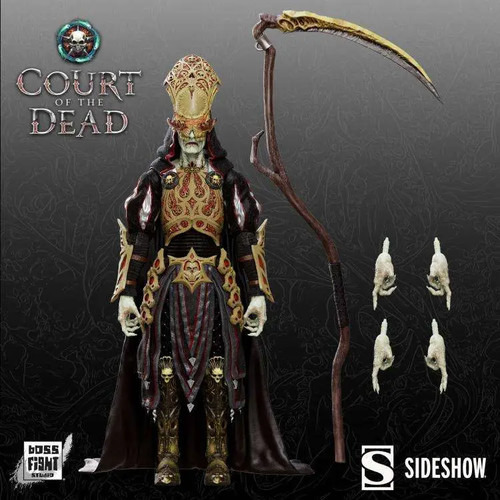 Court the dead - court,