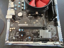 Bundle MSI A320M-A Pro Max AM4