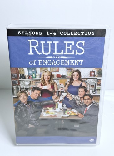Rules engagement seasons - rules, engagement: