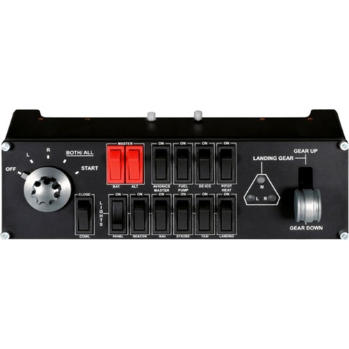 Logitech core pro flight - pc,