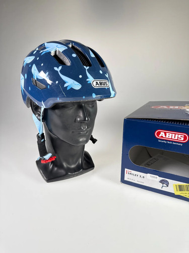Abus smiley fahrradhelm - 3.0,