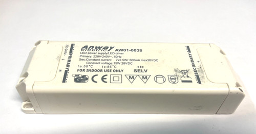 Anway electric aw01 0038 led - aw01-0038,
