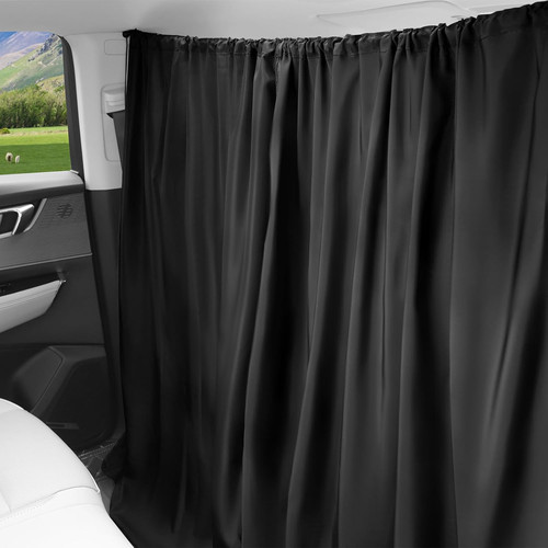 Auto trennvorhang 190x120 - 190x120, cm