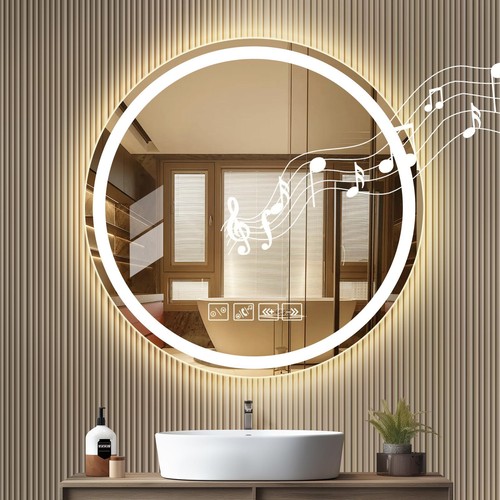 Led badspiegel mit beleuchtung - led,