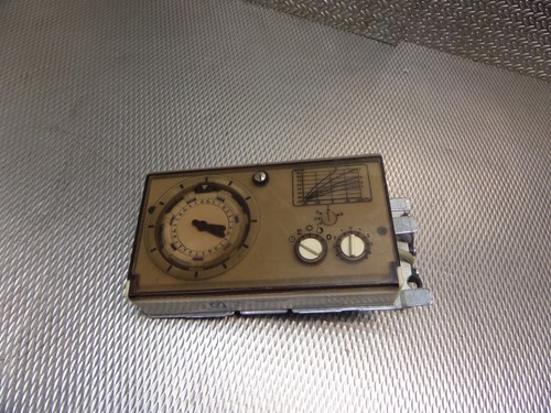 Vaillant elektronischer regler - elektronischer,
