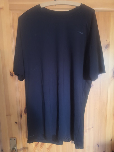 Skora herren shirt schwarz - t-shirt,