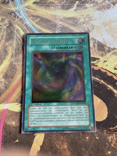 Neo weltraum ultimate rare - /, /