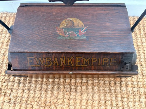 Antike ewbank empire - antike,