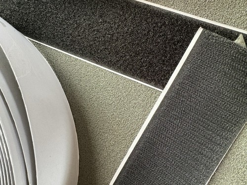 Klettband set extra stark - klettband,