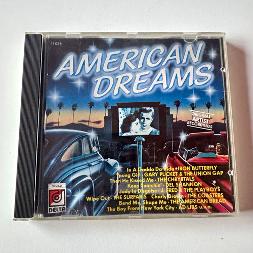 Delta american dreams - american,