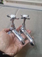 Bristan Birmingham 1901 Chrom