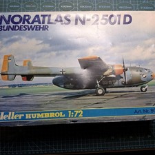 1:72 Heller Noratlas