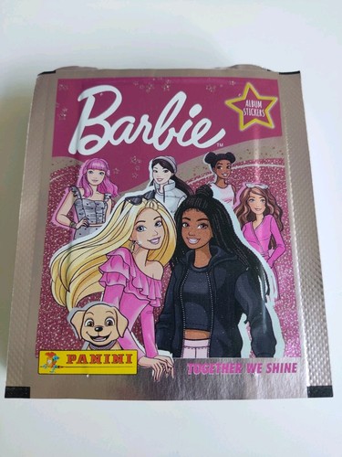 Panini barbie together - panini,