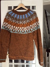 Island Pullover Norwegerpulli
