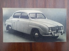 Saab V4, schräg, Abbildung, 1964