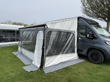 Fiamma Privacy Room F80s Markisenvorzelt Neu, 400 cm Fiat Ducato H2 ab 2006