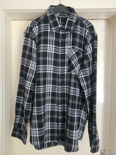 Herren fleecehemd karohemd - herren,
