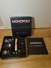 Monopoly Game of Thrones