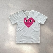 Comme Des Garçons Play Heart