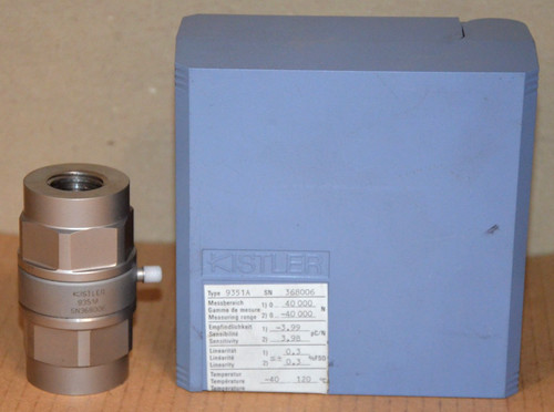 Kistler 9351a - kistler,