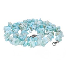 Larimar Atlantis Stone Sliver