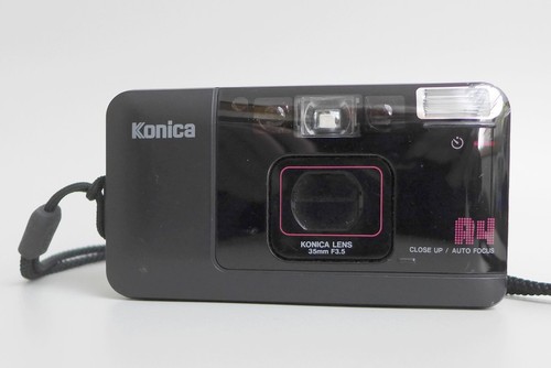 Konica close auto - a4, up