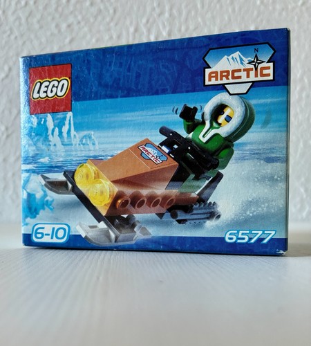 Lego arktis set - lego,