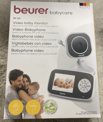 Beurer video babyphone 110 - beurer, video-babyphone