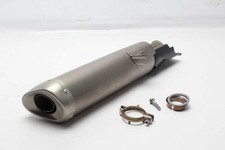 Endschalldämpfer Auspuff Endtopf Yamaha YZF-R6 600 A 20-20