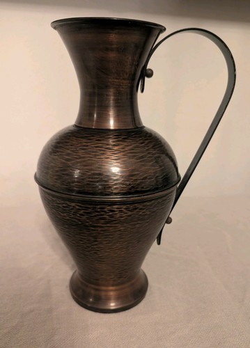 Vintage kupferkanne - vintage,