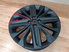 1x Alufelge 18 Zoll 5.0" 4x100