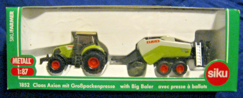 Siku 1852 farmer - 1852, 1:87