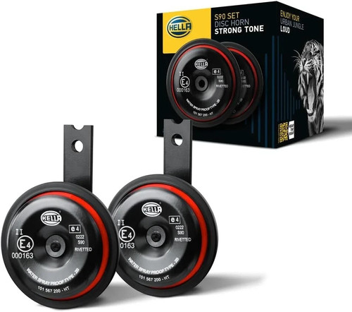 Hella horn style s90 - hella,