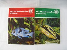 2 Bücher - Die Buntbarsche