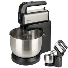 Handmixer mit Schüssel 500