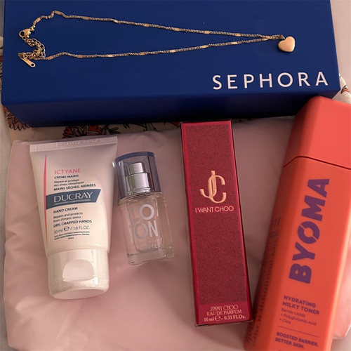 Sephora parfums beauty box - sephora,