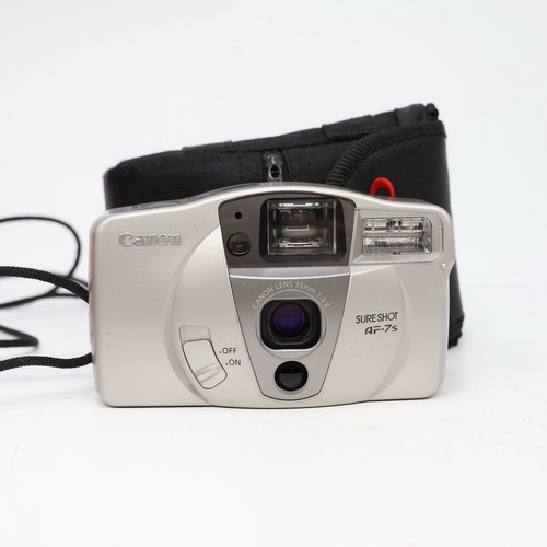 Canon sure shot - canon, af-7s