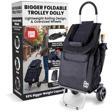 Bigger Trolley Dolly: 40-Inch