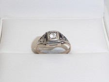333 Rotgold 8K Gold Ring 925