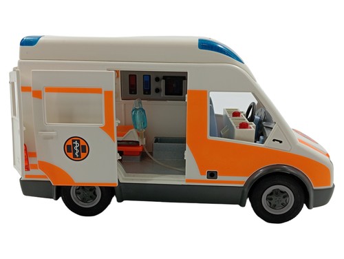 Playmobil krankenwagen - playmobil,