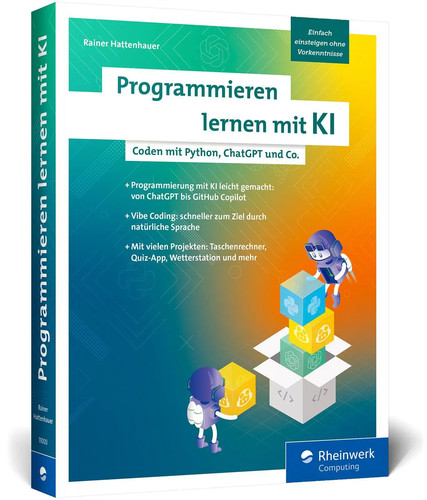 Programmieren lernen mit - , ki