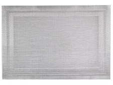 6er Set Tischset 30x45cm PVC