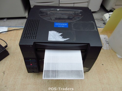 Lines citizen clp 521 - citizen, direct