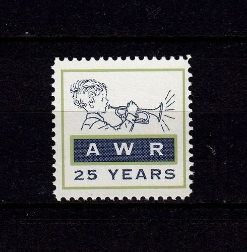 424239 reklamemarke awe - –,