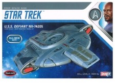 Polar Lights USS Defiant