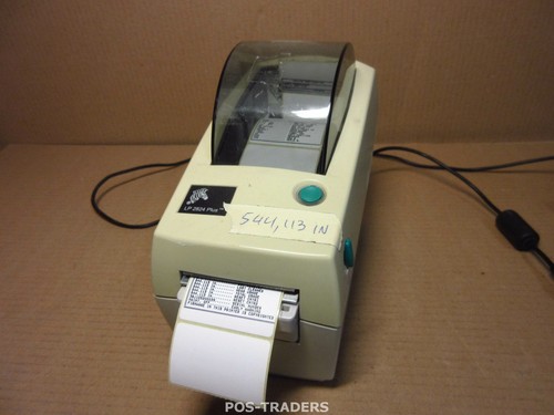 Zebra lp2824 plus - zebra,