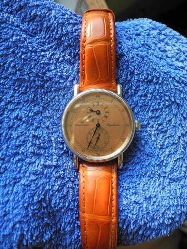 Chronoswiss regulateur 1223 - regulateur, ch