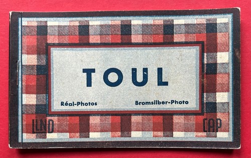 Leporello album mit foto - x,