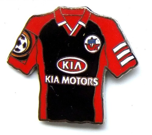 Sport fussball trikot pin - sport, /