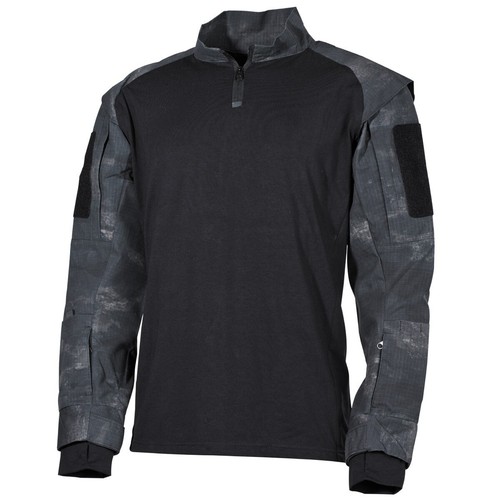 Tactical hemd langarm - us,